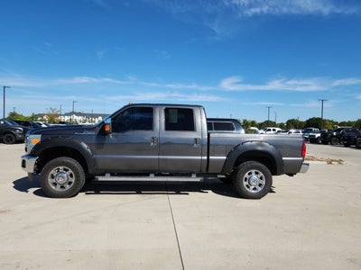 2016 Ford F-250 XLT
