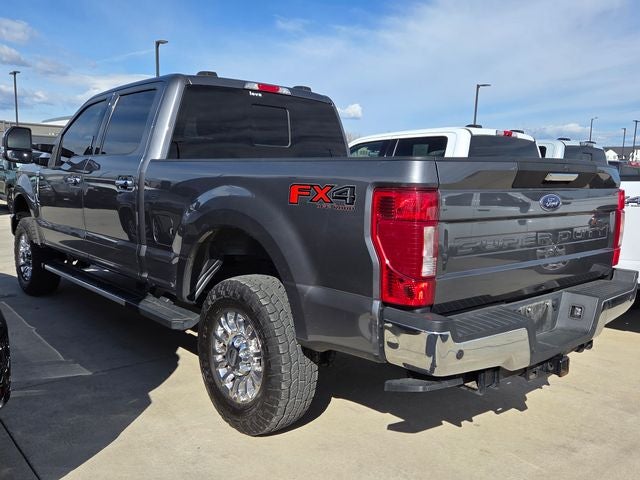 2022 Ford F-250SD XLT