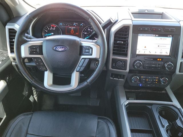 2019 Ford F-250SD Lariat