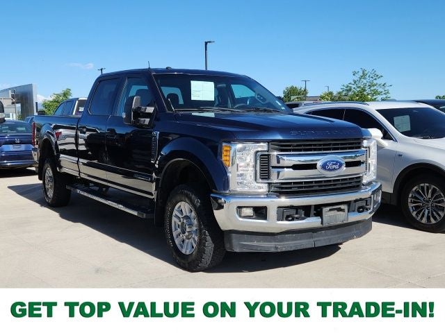 2017 Ford F-250SD XLT