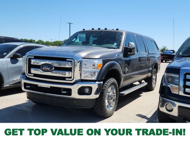 2016 Ford F-250SD Lariat