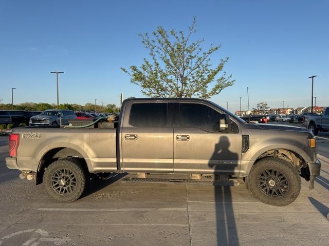 2021 Ford F-250SD Lariat