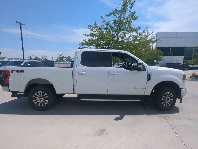 2022 Ford F-250SD Lariat