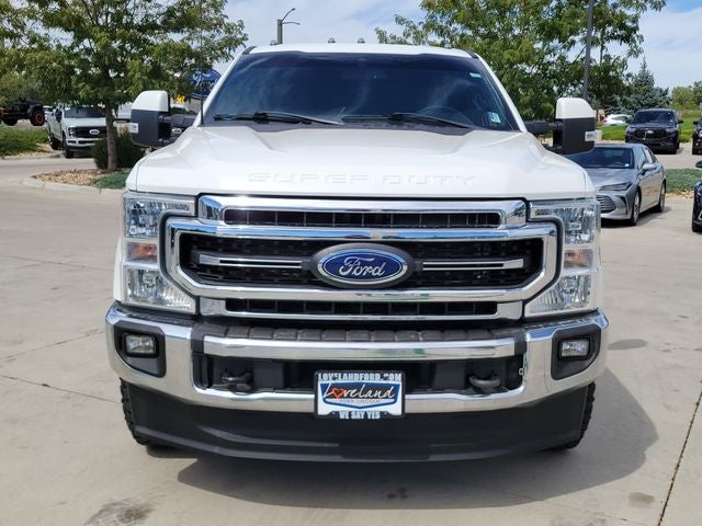 2022 Ford F-250 Lariat