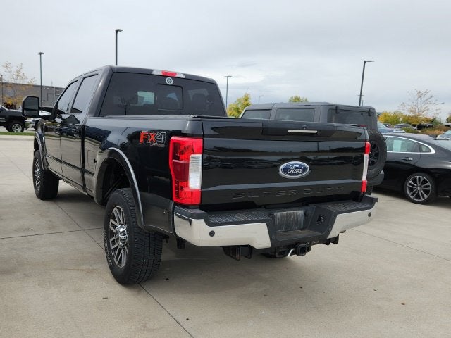 2018 Ford F-250 Lariat