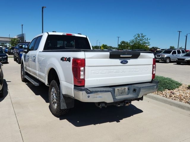 2022 Ford F-250SD XLT