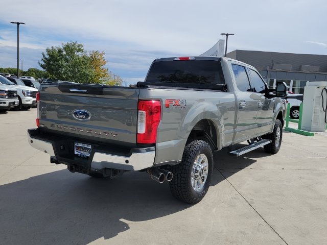 2019 Ford F-250 XLT