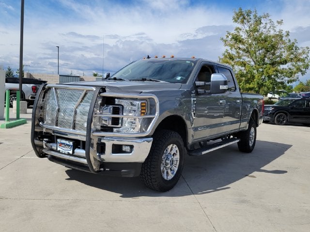 2019 Ford F-250 XLT