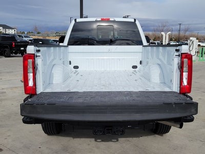 2025 Ford F-250SD XL