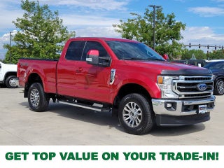 2021 Ford F-250 Lariat