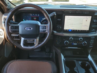 2024 Ford F-250 King Ranch