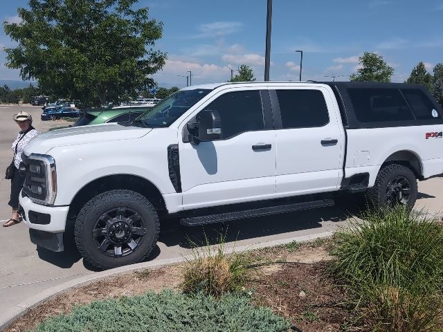 2024 Ford F-250SD XL