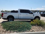 2022 Ford F-250 Platinum
