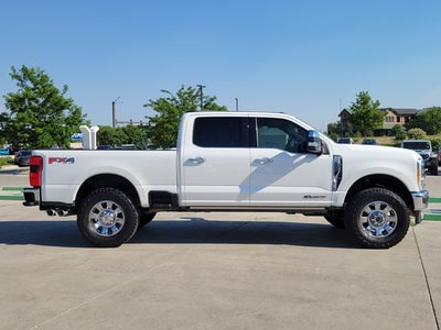 2023 Ford F-250SD King Ranch