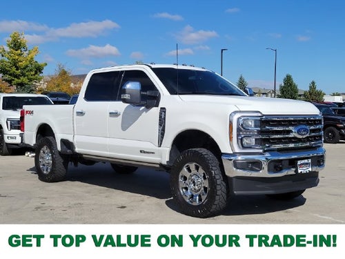 2025 Ford F-250 King Ranch