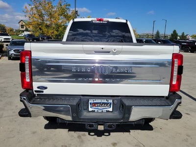2025 Ford F-250 King Ranch
