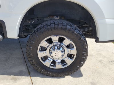 2025 Ford F-250 King Ranch