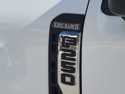 2025 Ford F-250 King Ranch