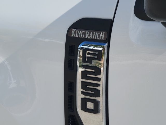 2025 Ford F-250 King Ranch