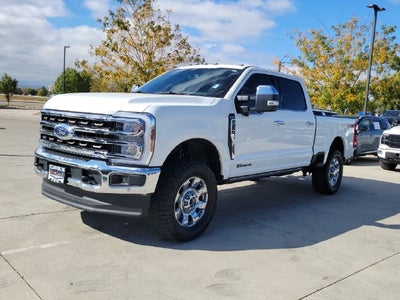 2025 Ford F-250 King Ranch