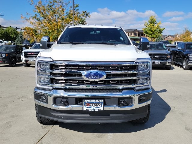 2025 Ford F-250 King Ranch