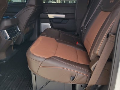2025 Ford F-250 King Ranch