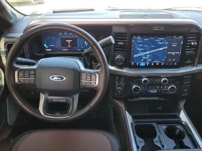 2025 Ford F-250 King Ranch