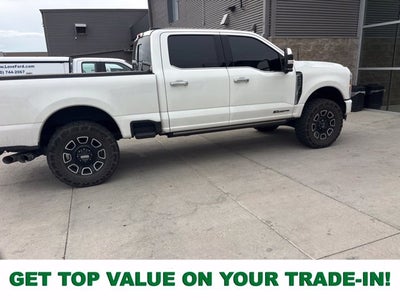 2023 Ford F-250 Platinum