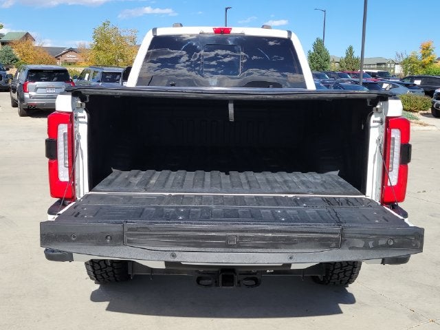 2023 Ford F-250 Platinum