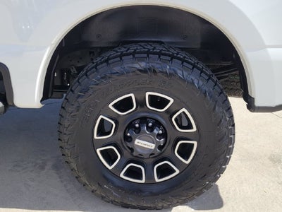 2023 Ford F-250 Platinum