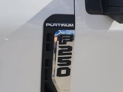 2023 Ford F-250 Platinum
