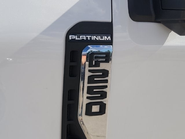 2023 Ford F-250 Platinum