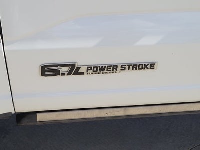 2023 Ford F-250 Platinum
