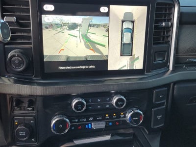 2023 Ford F-250 Platinum
