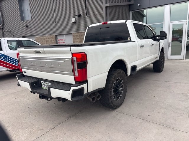 2023 Ford F-250 Platinum