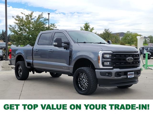 2024 Ford F-250 Lariat