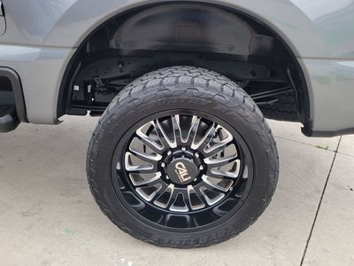 2024 Ford F-250 Lariat