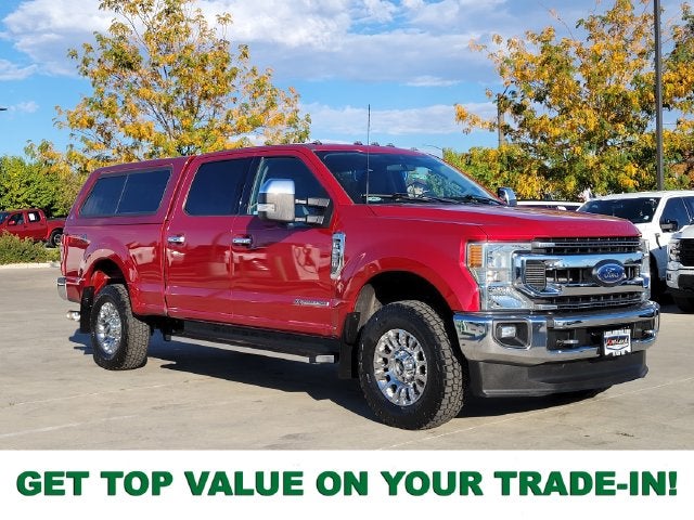 2022 Ford F-250 Super Duty