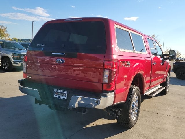 2022 Ford F-250 XLT
