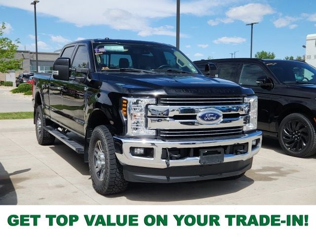 2018 Ford F-350SD Lariat