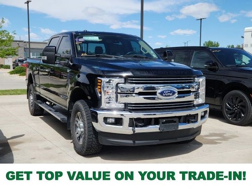 2018 Ford F-350SD Lariat