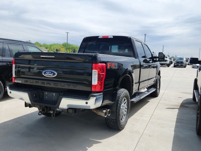 2018 Ford F-350SD Lariat