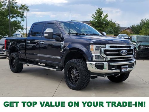 2022 Ford F-350 Lariat