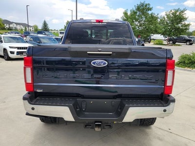 2022 Ford F-350 Lariat