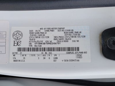 2024 Ford F-350SD XLT