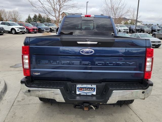 2020 Ford F-350SD Lariat