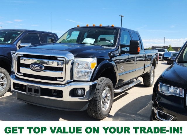 2016 Ford F-350 XLT