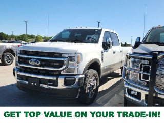 2021 Ford F-350 King Ranch
