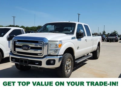 2014 Ford F-350 Lariat