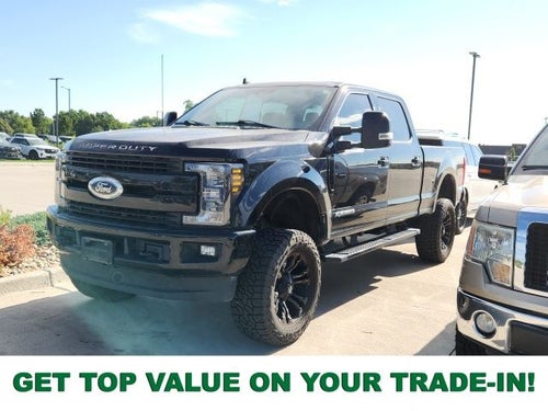 2019 Ford F-350 Lariat